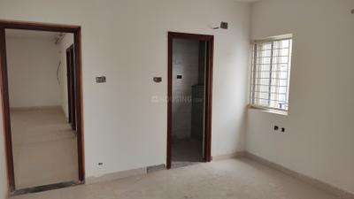 Bedroom Image of 1300 Sq.ft 2 BHK Apartment / Flat for sale in SMR Vinay Iconia, Serilingampally Hyderabad for Rs. 13455000
