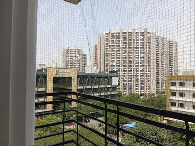 Balcony Image of 1365 Sq.ft 3 BHK Apartment / Flat for sale in Gaursons Grandeur, Sector 119 Noida for Rs. 14600000