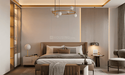 Image of 1050 Sq.ft 2 BHK Apartment / Flat for sale in Saheel Landmarc, Hinjawadi Phase 3, Pune for Rs. 7999000