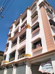 Image of 898 Sq.ft 2 BHK Apartment / Flat for sale in Sheoraphuli, Hooghly for Rs. 2400000
