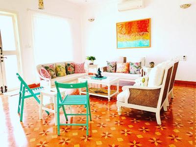 Hall Image of 1263 Sq.ft 2 BHK Apartment / Flat for sale in Aldeia De Goa Frangipani Villas, Aldeia De Goa Goa for Rs. 55000000