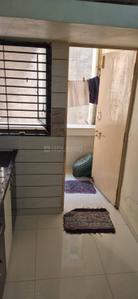 Bedroom Image of 670 Sq.ft 2 BHK Apartment / Flat for sale in Isanpur Ahmedabad for Rs. 3700000