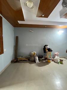 Hall Image of 1000 Sq.ft 3 BHK Builder Floor for rent in Sewak Park New Delhi for Rs. 22000