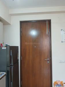 Hall Image of 500 Sq.ft 1 RK Apartment / Flat for rent in Hiranandani Solitaire Studio Apartment, Hiranandani Estate Thane for Rs. 29000