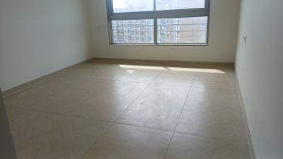 Bedroom Image of 850 Sq.ft 2 BHK Apartment / Flat for sale in Gurukrupa Marina Enclave, Malad West Mumbai for Rs. 16500000