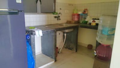 Kitchen Image of 1125 Sq.ft 2.5 BHK Apartment / Flat for sale in Siddha Happyville , Rajarhat Kolkata for Rs. 8000000
