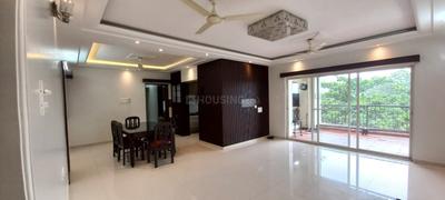 Hall Image of 2100 Sq.ft 3.5 BHK Apartment / Flat for sale in Goel Ganga Melrose, Ghorpadi Pune for Rs. 32500000