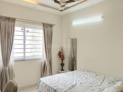 Bedroom Image of 1106 Sq.ft 3 BHK Apartment / Flat for sale in Provident Park Square by Provident Housing Limited, Vajarahalli Bengaluru for Rs. 15000000