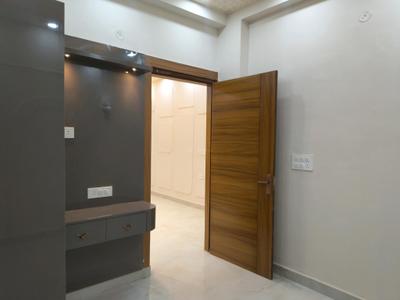 Bedroom Image of 1230 Sq.ft 3 BHK Builder Floor for sale in Indirapuram Ghaziabad for Rs. 12000000