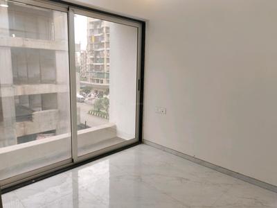 Bedroom Image of 716 Sq.ft 1 BHK Apartment / Flat for sale in Shivam Tulip Elegance, Ulwe Navi Mumbai for Rs. 6800000