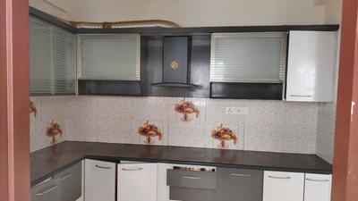 Kitchen Image of 3000 Sq.ft 3 BHK Apartment / Flat for rent in RR Nagar Bengaluru for Rs. 40000