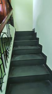 Staircase Image of 1200 Sq.ft 3 BHK Independent House for rent in Sahakara Nagar Bengaluru for Rs. 30000