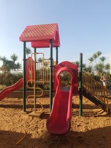 Image of 1550 Sq.ft 3 BHK Apartment / Flat for rent in Prestige Valley Crest, Bejai, Mangalore for Rs. 55000