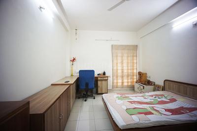 Bedroom Image of 1863 Sq.ft 3 BHK Apartment / Flat for sale in Satellite Ahmedabad for Rs. 13100000