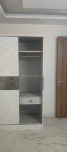Bedroom Image of 810 Sq.ft 3 BHK Builder Floor for rent in Chanakya Place New Delhi for Rs. 22000