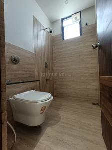 Bathroom Image of 1300 Sq.ft 3 BHK Apartment / Flat for sale in New Alkapuri Vadodara for Rs. 6000000