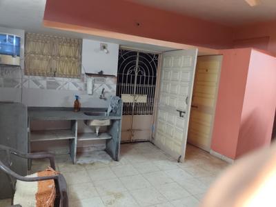 Kitchen Image of 380 Sq.ft 1 RK Independent House for rent in Mandvi Vadodara for Rs. 7000