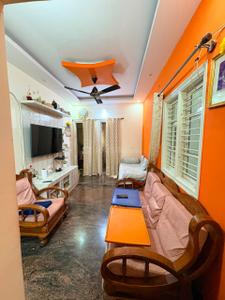 Hall Image of 1920 Sq.ft 5 BHK Independent House for sale in Doddabidrakallu Bengaluru for Rs. 13000000