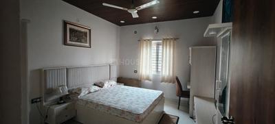 Bedroom Image of 3500 Sq.ft 5 BHK Villa for sale in Raj Minal Residency, Ayodhya Bypass Bhopal for Rs. 25000000