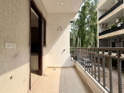 Balcony Image of 1400 Sq.ft 3 BHK Apartment / Flat for sale in Peer Muchalla Zirakpur for Rs. 9499999