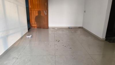 Living Room Image of 680 Sq.ft 1 BHK Apartment / Flat for sale in Krishna Heights, Ghansoli Navi Mumbai for Rs. 9000000