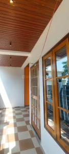 Balcony Image of 1700 Sq.ft 3 BHK Independent House for sale in Gomti Nagar Extension Lucknow for Rs. 8800000