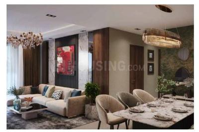 Hall Image of 1800 Sq.ft 3 BHK Apartment / Flat for sale in Hiranandani Empress Hill A B C And D Wings, Powai Mumbai for Rs. 68000000