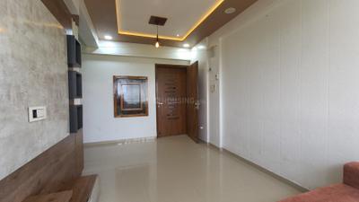 Living Room Image of 709 Sq.ft 1 BHK Apartment / Flat for rent in Green Paradise, Dahin Nagar Surat for Rs. 17000