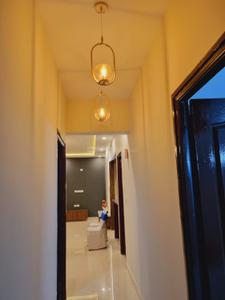 Hall Image of 1200 Sq.ft 2 BHK Apartment / Flat for rent in SJR Blue Waters, Parappana Agrahara Bengaluru for Rs. 50000