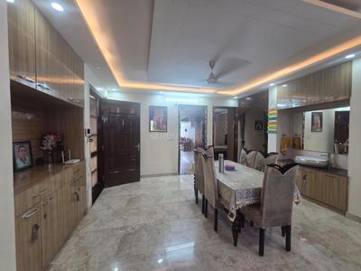 Hall Image of 2250 Sq.ft 3.5 BHK Builder Floor for sale in Sector 4 Gurgaon for Rs. 24000000