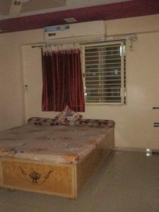 Bedroom Image of 2800 Sq.ft 4 BHK Apartment / Flat for rent in Turquoise Grandeure, South Bopal Ahmedabad for Rs. 65000