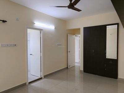 Bedroom Image of 1398 Sq.ft 3 BHK Apartment / Flat for rent in Radiance Ivy Terrace, Egattur Chennai for Rs. 36000