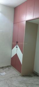 Bedroom Image of 1600 Sq.ft 3 BHK Apartment / Flat for rent in Akshayam VGP Selva Nagar, Velachery Chennai for Rs. 30000