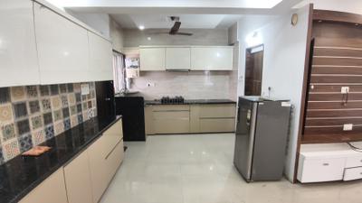Kitchen Image of 1100 Sq.ft 2 BHK Apartment / Flat for rent in New Alkapuri Vadodara for Rs. 22000