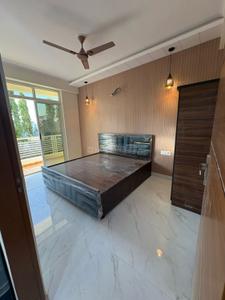 Kitchen Image of 1000 Sq.ft 3 BHK Apartment / Flat for rent in Jagatpura Jaipur for Rs. 21000