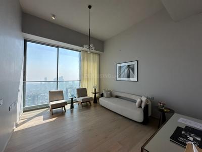 Hall Image of 2100 Sq.ft 4 BHK Apartment / Flat for sale in Rustomjee Crown Phase 2, Prabhadevi Mumbai for Rs. 160000000