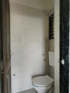 Common Bathroom Image of 540 Sq.ft 1 BHK Apartment / Flat for sale in Seven Star Horizon, Boisar Mumbai for Rs. 2100000