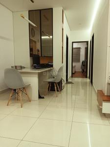 Bedroom Image of 1285 Sq.ft 3 BHK Apartment / Flat for sale in Provident Park Square, Talaghattapura Bengaluru for Rs. 16000000
