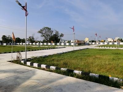 Image of 581 Sq.ft Residential Plot / Land for sale in MS Garden, Avadi, Chennai for Rs. 2614500