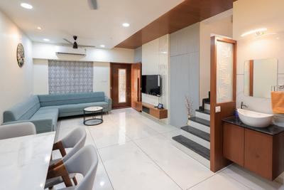 Hall Image of 2600 Sq.ft 5 BHK Villa for sale in Kanha Aadhya Aura II, Sevasi Vadodara for Rs. 18000000