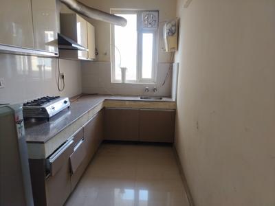 Kitchen Image of 900 Sq.ft 2 BHK Apartment / Flat for rent in Pyramid Urban Homes, Sector 70A Gurgaon for Rs. 29000
