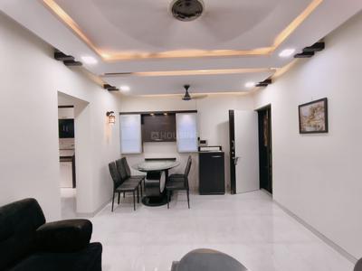 Living Room Image of 850 Sq.ft 2 BHK Apartment / Flat for sale in Dahisar West Mumbai for Rs. 15900000