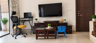 Hall Image of 1360 Sq.ft 3 BHK Apartment / Flat for sale in Shyamal Ahmedabad for Rs. 9800000