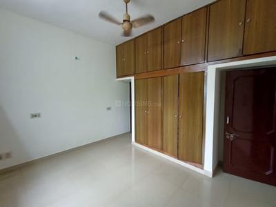 Bedroom Image of 1050 Sq.ft 1 BHK Builder Floor for rent in Sector 15 Panchkula for Rs. 17000