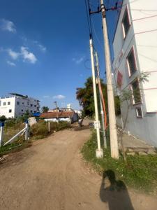 Image of 1500 Sq.ft 1 BHK Duplex for rent in Thudiyalur, Coimbatore for Rs. 11000