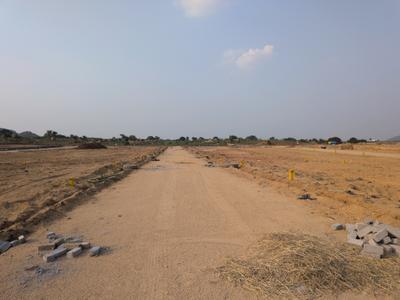 Image of 210 Sq.ft Residential Plot / Land for sale in Yacharam, Hyderabad for Rs. 1900000