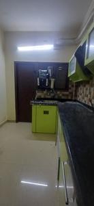 Kitchen Image of 1000 Sq.ft 2 BHK Builder Floor for rent in Ekkatuthangal Chennai for Rs. 30000