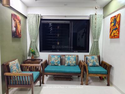 Hall Image of 550 Sq.ft 1 BHK Apartment / Flat for sale in Chembur Mumbai for Rs. 11500000
