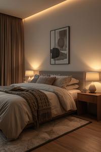 Bedroom Image of 1648 Sq.ft 2.5 BHK Apartment / Flat for sale in Thondayad Kozhikode for Rs. 15800000