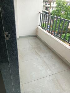 Balcony Image of 1035 Sq.ft 2 BHK Apartment / Flat for rent in Deolali Gaon Nashik for Rs. 12500